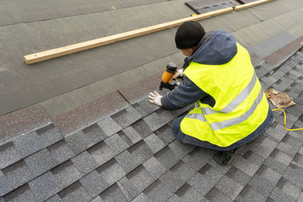 Quick and Trustworthy Emergency Roof Repair Services in Brookdale, NJ