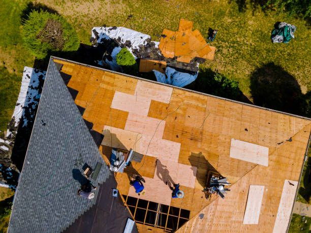 Best Roof Replacement Cost  in Brookdale, NJ